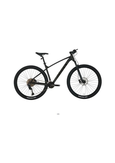 Bisan Bold 11.2 29 Jant 43 Cm 22 Vites H.disk Dağ Bisikleti Siyah