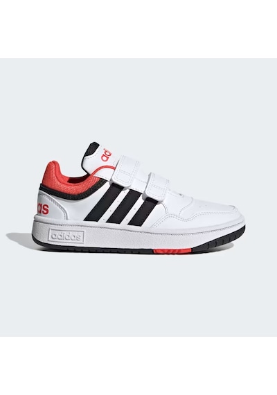 Adidas Hoops 3.0 Cf C Çocuk Spor Ayakkabı H03863 H03863 Bey Beyaz