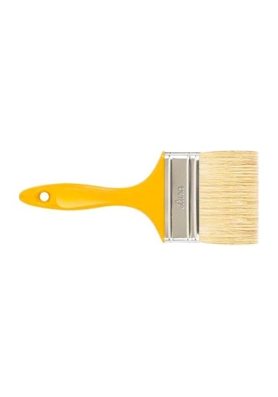 4 Nr. Yağlı Boya Kestirme Fırça 8,5 Cm.