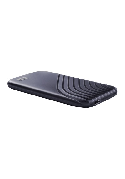 WD My Passport WDBAGF0010BBL-WESN 1 TB 2.5" USB 3.2 Type-C Taşınabilir SSD