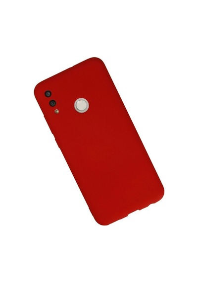 Huawei P Smart 2019 Kılıf Nano İçi Kadife Silikon