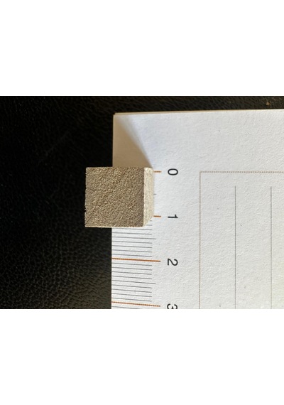 Nest Woodtr 1x1x1cm 100 Adet Mdf Küp Ham Doğal Boyanabilir Mdf Küp Minecraft Küp Zeka Oyunu