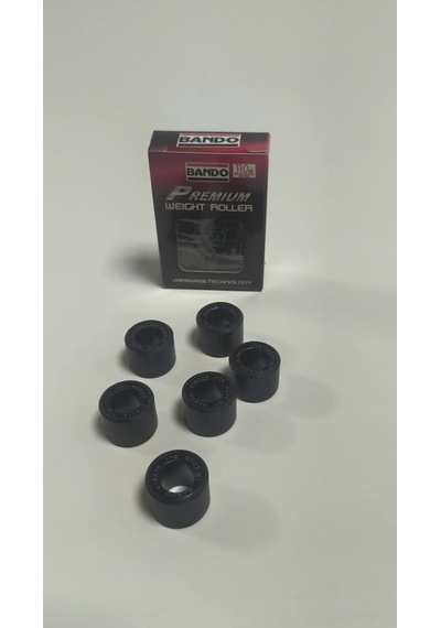 Apachi Pusat 100 İçin Hafif 11 Gr. Bando Performans Baga Siyah