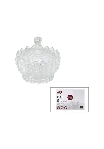 Büyük Cam Şekerlik 4915