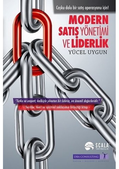 Modern Satış Yönetimi ve Liderlik - Yücel Uygun - Scala Yayıncılık