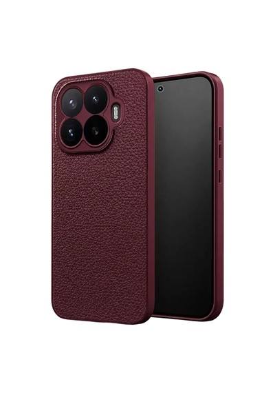 Mey İthalat Mi 17t Thermax Silikon Kılıf - Bordo Diğer