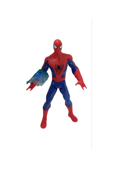 Spiderman Avengers'In Süper Kahramanı 25 Cm Işıklı Sesli Rs13654