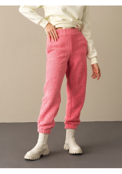 Xint Pembe Oversize Sweat Pantolon 470385
