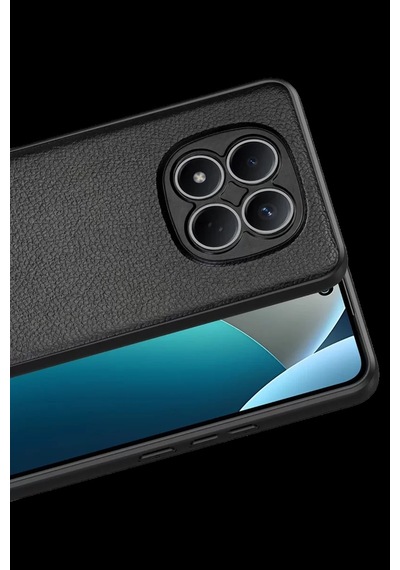 Xiaomi Redmi Note 15 Pro 5g Thermax Silikon Kılıf - Siyah