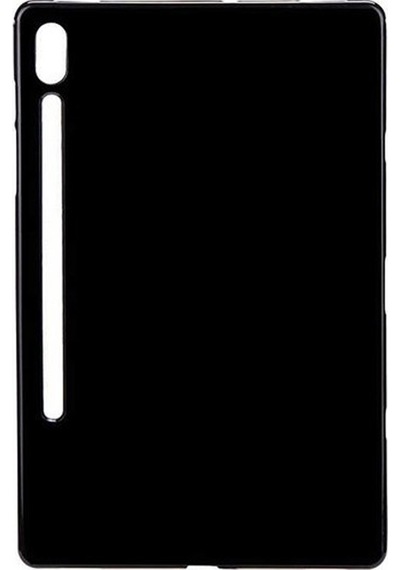 Samsung Uyumlu Galaxy Tab S7 FE SM-T733 12.4 inch Silikon Kılıf - AL8103
