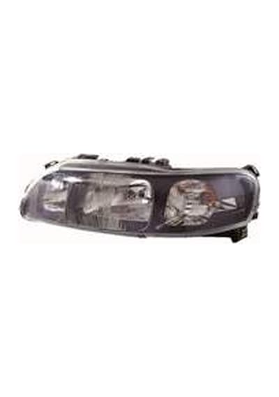 Far Sag Volvo S60 01-04