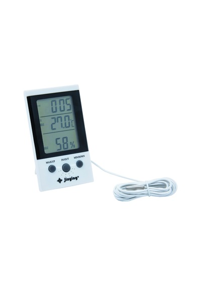 Jinying Dt-2 Termometre Higrometre