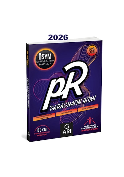 Arı Yayınları 2026 Yks Tyt Ayt Kpss Paragrafın Ritmi Soru Bankası