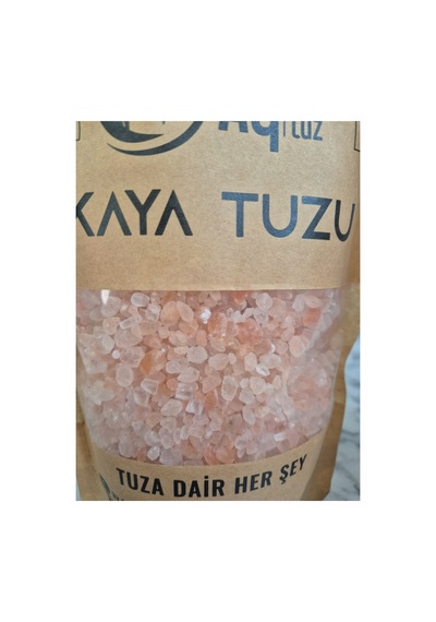 Doğal Himalaya Kaya Tuzu 2x500 Gr Ve 450 Gr Öğütücülü Set