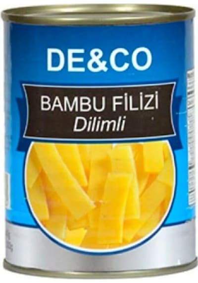 De&co Bambu Filizi 540 Gr