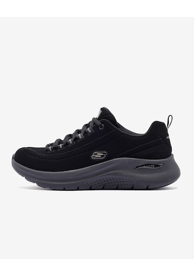 Skechers Arch Fit 2.0 - Dark Horse Kadın Siyah Spor Ayakkabı 150062tk Bbk Siyah