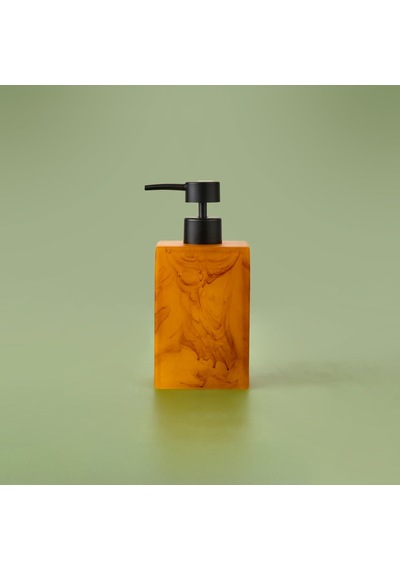 Mienn Sıvı Sabunluk - Amber - 14 Cm Çok Renkli