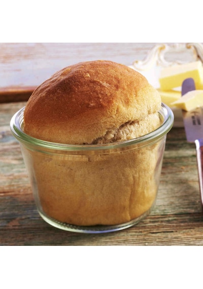 Weck 370Ml -- 6 Takım Kavanoz Seti