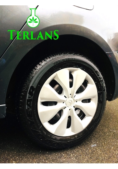 Terlans Motor ve Jant Temizleyici 500 Ml + Uygulama Süngeri