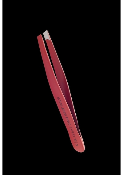 Staleks Expert Profesyonel Kaş Cımbızı 5mm Red