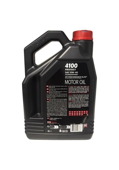 Motul 4100 Protect 10w-40 4l