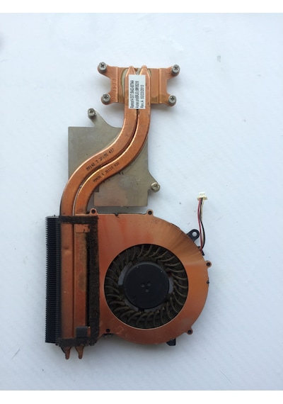 Samsung Uyumlu Np370R5E Fan Soğutucu Bakır