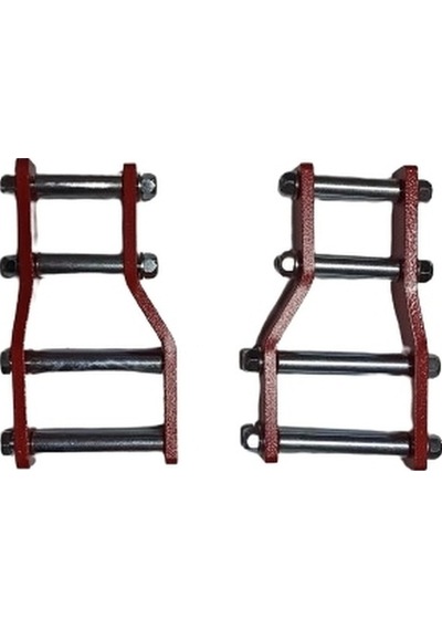 Ford Ranger 2012-2021 Sabit Makas Küpesi Procans4x4