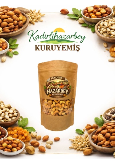 Kadirlihazarbey Kavrulmuş Kaju 100 G