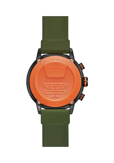 Welder Wwmd1011 Erkek Kol Saati Siyah