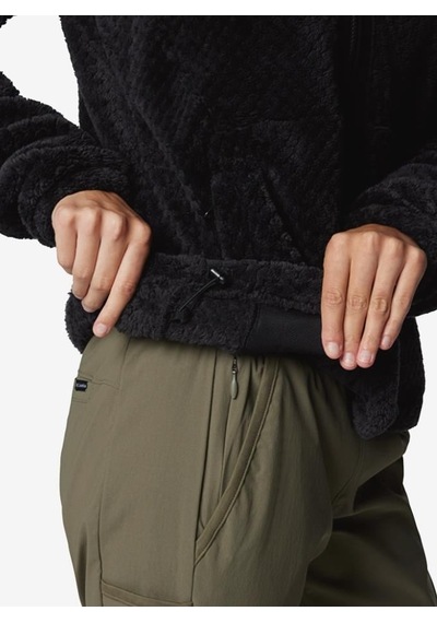 Columbia Al2215 Fire Side Full Zip Iıı Kadın Polar 2085201 011 Siyah