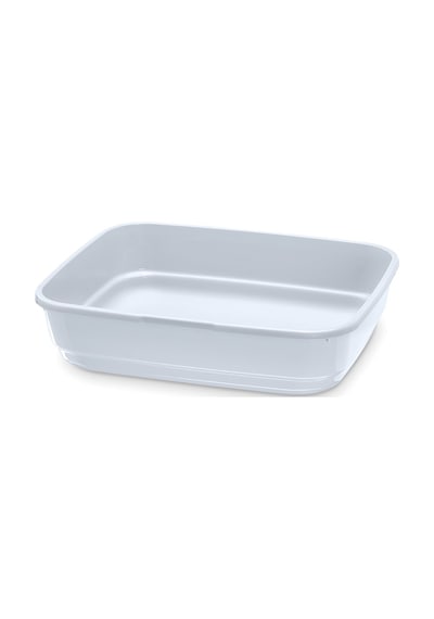 Imac Felıx Açık Kedi Tuvaleti 49,5x39x12cm N708