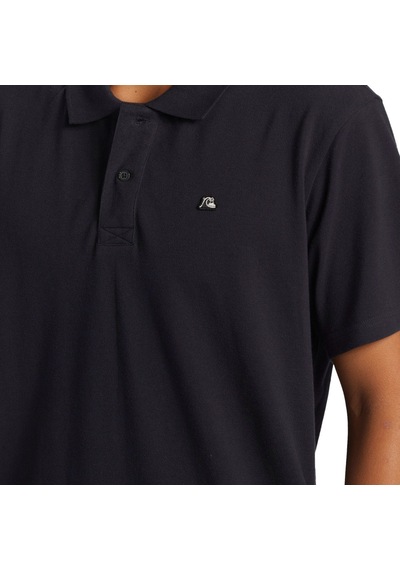 Quiksilver Dna Polo Erkek T-shirt Lacivert Lacivert