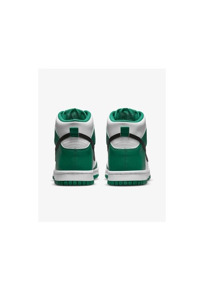 Nike Dunk High Celtics Genç Ve Kadın Deri Yüksek Bilekli Yeşil Dar Kalıp 1 Beden Büyük Alınız Dr0527 300 Yeşil