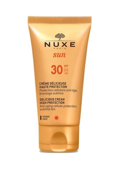 Nuxe Delicieuse Visage Haute Protection SPF 30 Sun Creme 50 ML