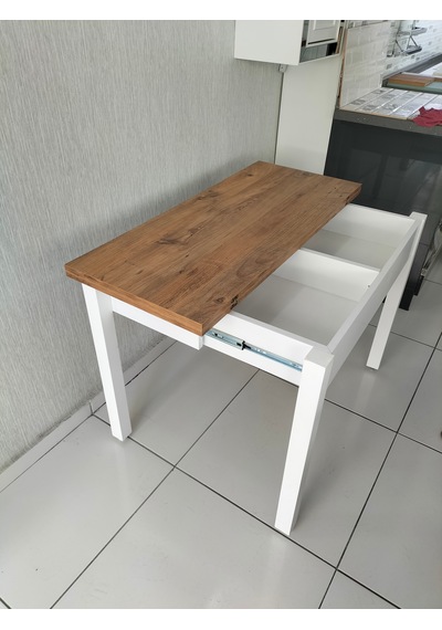 110 X 45 Katlanır Masa Atlantik Çam