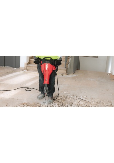 Hilti Te 2000-Avr Kirici Makine Yeni