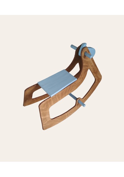 Blue Rocker Sallanan At