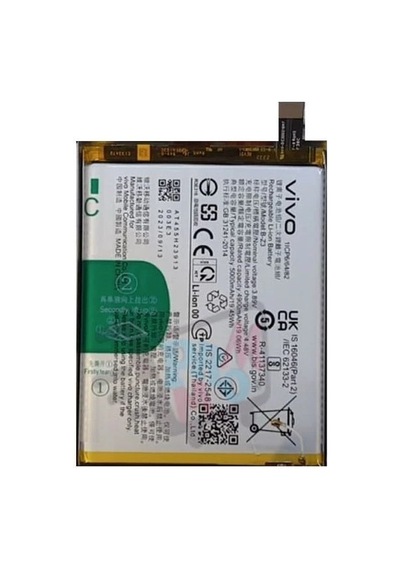 Vivo V29 Lite Batarya Pil