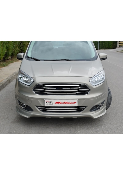 Ford Courier Ön Karlık 2014-2017 Arasına Uyumludur Aracınızın Rengi