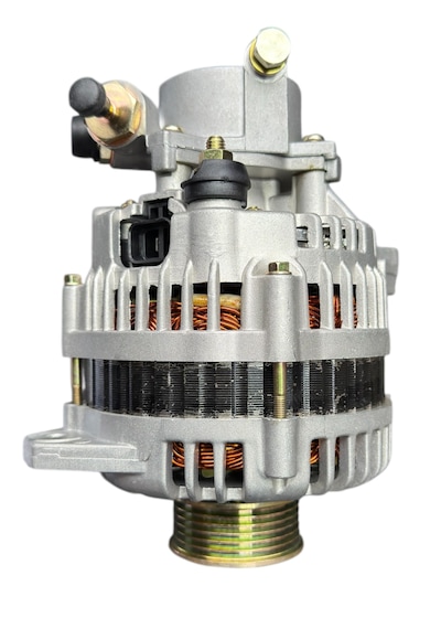 Opel Combo, Corsa 1.7, 1.9 Dizel Vakumlu Hitachi Tip Unipoint Marka Alternatör