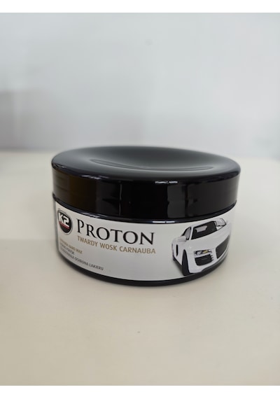 K2 Proton Carnauba Wax Seti 200ml Kit