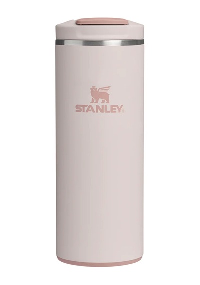 The Transit Fliptop Mug 0.35l / 12oz Rose Quartz New 5 Adet Çok Renkli