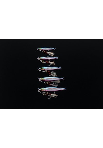 Jackall Big Backer Fit Jig 10gr Micro Jig Yemi