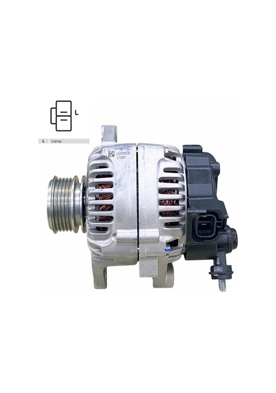 Mando 12v Alternatör Dinamo 90 A L-dummy Hyundaı Accent/getz/ı10/ı20/ı30-kıa Ceed/cerato 2005-2011