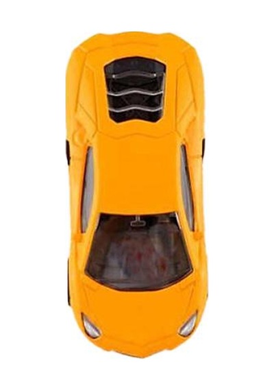 Siku 1449 Lamborghını Aventador Lp700-4 Metal Plastik Oyuncak Yar