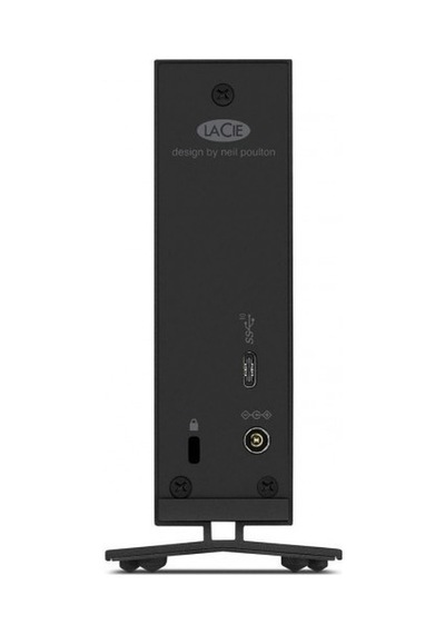Lacie STHA4000800 D2 Professional 4 TB 3.5" USB 3.1 Taşınabilir Disk