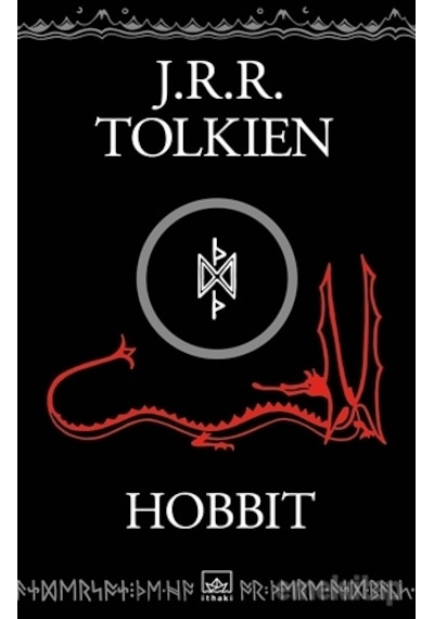 Hobbit - J. R. R. Tolkien - İthaki Yayınları