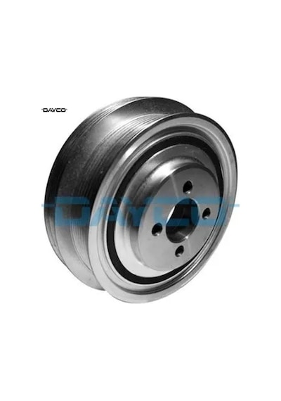 Krank Kasnağı Ducato 2.3jtd-daıly 2.3d 02 J10 Klimalı Hidrolik Dirk 7pk 4pk Dayco 504012367/ 504076697