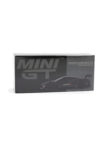 Mini Gt 1/64 Chevrolet Corvette Z06 Gt3.r Road America