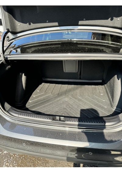Ford Focus 5 Sedan İnce İstepne Cepli Bagaj Havuzu 2018 Ve Sonras